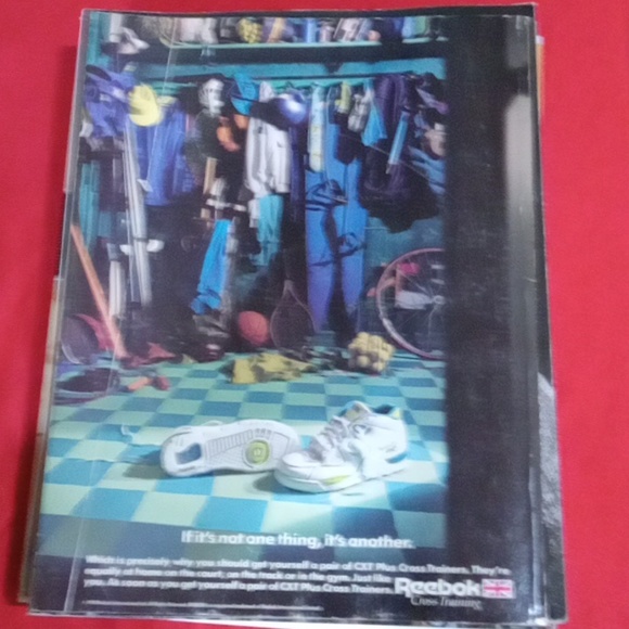 Muscle and Fitness Arnold Schwarzenegger 1990 - Picture 2 of 2